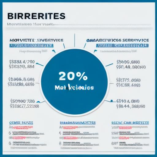 Average cost of marketing services for businesses