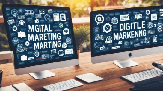 Benefits of Hiring a Digital Marketing Agency