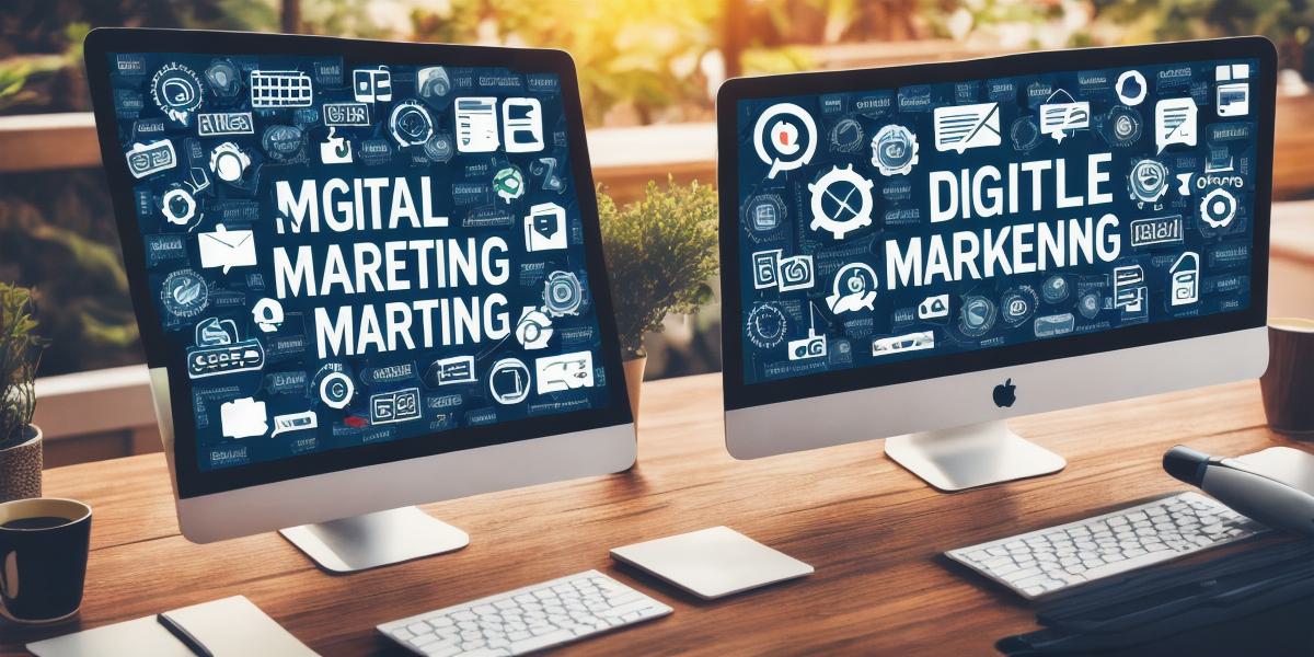 Benefits of Hiring a Digital Marketing Agency